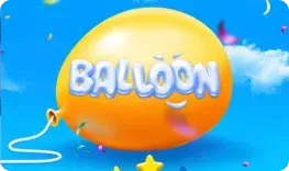 Balloon slot at Fortune Clock Casino