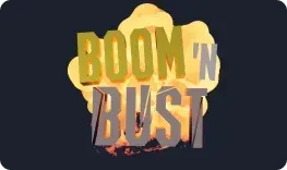 Boom or Bust slot at Fortune Clock Casino
