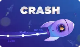 Crash slot at Fortune Clock Casino