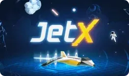 JetX slot at Fortune Clock Casino