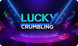 Lucky Crumbling slot at Fortune Clock Casino