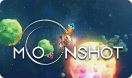 Moonshot slot at Fortune Clock Casino