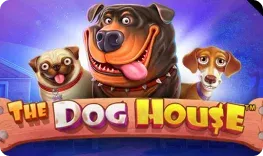 The Dog House slot at Fortune Clock Casino