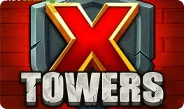 Tower X slot at Fortune Clock Casino